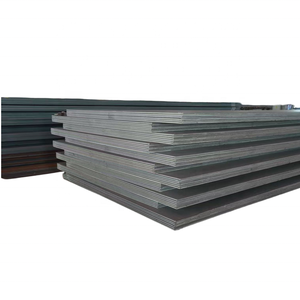 Placa de Acero al Carbono Negro Suave de 8 mm, 10 mm, 12 mm, 14 mm, 16 mm, 100 mm, 200 mm de Espesor - Product Image 1