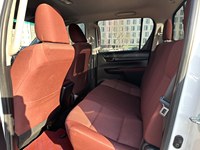 Подержанный пикап Toyota Hilux 2018 года, 2.7 л, бензин, 4x2, автомат, левый руль, б/у автомобили на продажу в Гану, Нигерию, готов к отгрузке