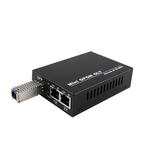 Mini GPON OLT de un solo puerto, equipo de fibra óptica portátil de metal, gran oferta con compatibilidad de red 5G y 4G - Product Image 3