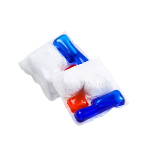 Diep Schoon Water Oplosbare Vaatwasser Effen Pods Wasmiddel <span class=keywords><strong>Capsules</strong></span> Wegwerp Gel Groothandel - Product Image 1