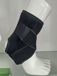 دعامة الكاحل المرنة والقابلة للتنفس من HKJD للعلاج الوقائي - دعم إصابات أربطة الكاحل - Product Image 6