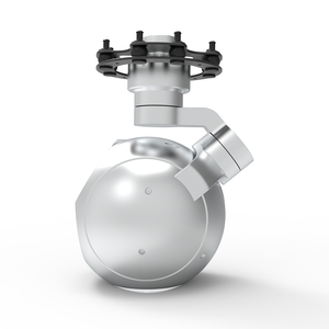 Dual Sensor PTZ <b>Camera</b> with Thermal and Visible Light 40X Zoom 3-Axis Stabilization Multi-Target Tracking Function - Product Image 2