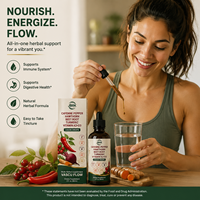 En stock – Extrait de piment de Cayenne 60 ml en gouttes liquides orales avec aubépine et racine de betterave – Favorise le métabolisme des adultes – OEM ODM