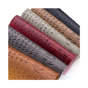 高品质PVC鸵鸟人造皮革钱包背包，钱包，手提包