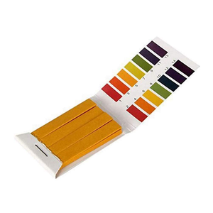 แผ่นทดสอบค่า pH 0-14 คุณภาพสูง สำหรับใช้ในโรงเรียน แผ่นทดสอบค่า pH แบบกระดาษ - Product Image 1