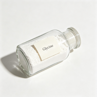 Poudre d'acides aminés purs de qualité alimentaire pour la nutrition sportive, complément de fitness, fournisseur direct, poudre de glycine