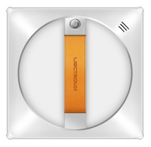 Robot Limpiacristales Automático Inteligente Liectroux Yw710 con Doble Pulverizador de Agua Ultrasónico y Control por Smartphone o Control Remoto Yw710 - Product Image 1