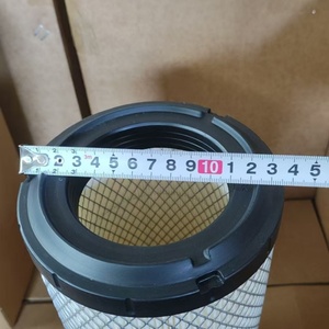 Filtro de Aire Exterior de Alto Rendimiento 129935-12520 P772579 P535770 AF25526 AF25588 6666375 para Excavadora y Tractor Yanmar - Product Image 2