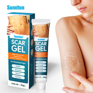 ครีมลบรอยแผลเป็น sumifun <span class=keywords><strong>รักษา</strong></span>แผลไหม้ครีมซ่อมแซมผิวด้วยสิวบนใบหน้าการดูแลสุขภาพการนวดพลาสเตอร์ทางการแพทย์ - Product Image 1