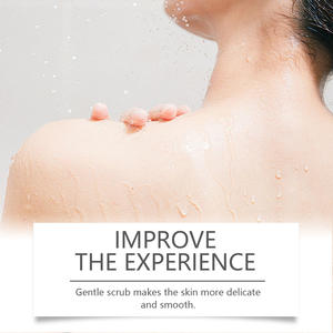 <span class=keywords><strong>Gommage</strong></span> au sucre pour le <span class=keywords><strong>visage</strong></span> et le corps pour <span class=keywords><strong>homme</strong></span> et femme, pré-rasage, exfoliant doux, adoucissant, lissant, éliminant les peaux mortes, hydratant - Product Image 3