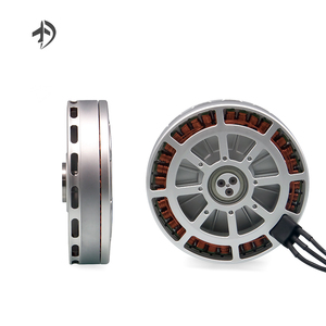 UUUFLY M10 100kv Brushless DC Motor Multi-Protection UAV Lipo Propeller for Agriculture <b>Drone</b> Engine <b>Drones</b> Accessories - Product Image 3