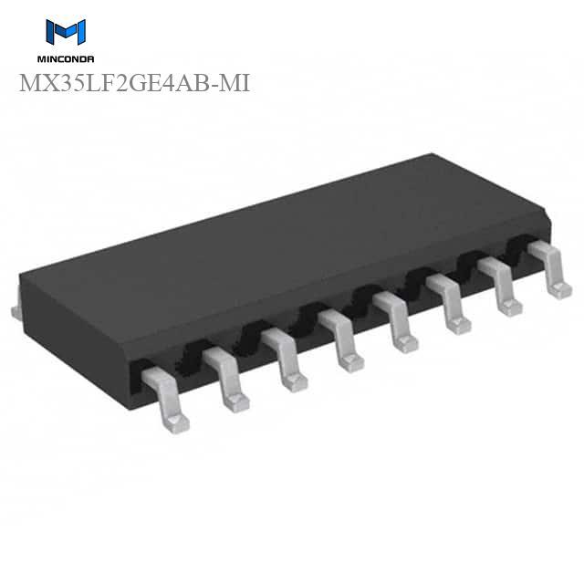 MX35LF2GE4AB-MI (Electronic Components Original) MX35LF2GE4AB-MI