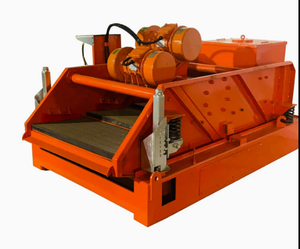 bibo Factory Supply <b>Vibrating</b> Sieve Shale Shaker Oilfield Equipment for Drilling Rig Cuttings Removal Offshore Multi-Deck - Product Image 4