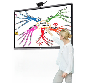 Pizarra Interactiva Táctil Inteligente para Educación, <span class=keywords><strong>Aula</strong></span> y Sala de Reuniones - Product Image 3