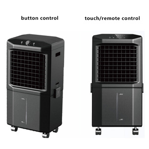 Aires Acondicionados Portátiles Eléctricos Desmontables <span class=keywords><strong>con</strong></span> Control Remoto de Corriente Continua y 3 Velocidades para el Hogar - Product Image 3