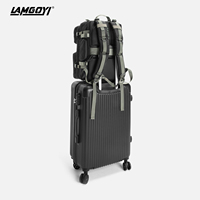 Sac à dos tactique Molle imperméable personnalisé pour ordinateur portable, unisexe, 35L, pour randonnée, sports de plein air