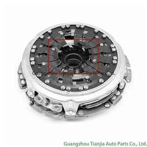 Conjunto de Embrague Doble Seco para Transmisión Automática 0AM DQ200 para Audi VW Skoda <span class=keywords><strong>DSG</strong></span> 7 Velocidades, Estilos Nuevo y Antiguo, Gen 1 Gen 2 - Product Image 3
