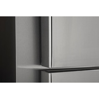 Réfrigérateur mortuaire à 3 compartiments RD-3 avec compresseur SECOP, armoire de stockage de cadavres en acier inoxydable 304 pour morgue hospitalière