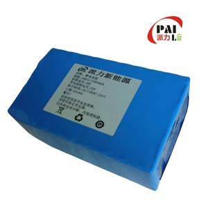 18650 на заказ, 12 В, солнечная тележка для гольфа, цилиндрическая литий-ионная аккумуляторная батарея 20 А. А. Для электромобилей - Product Image 3