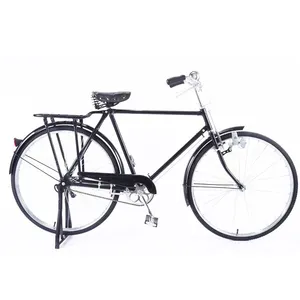 Старый тяжелый велосипед унисекс 28 дюймов 28 дюймов простой Традиционный китайский велосипед, велосипед для взрослых