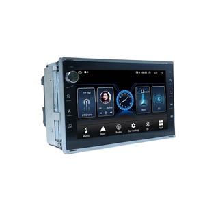 <span class=keywords><strong>Autoradio</strong></span> avec écran tactile de 7 pouces pour VW PASSAT B5 MK4 MK5 SHARAN Jetta <span class=keywords><strong>Polo</strong></span> <span class=keywords><strong>9n</strong></span> TRANSPORT T5 CITI CHICO Android Auto CarPlay HU - Product Image 1