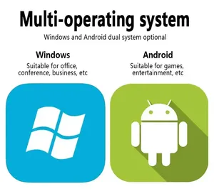 55 inch trẻ em tương tác ulti bảng cảm ứng với đầu đọc RFID bảng tương tác cảm ứng kỹ thuật số màn hình trò chơi bảng thương mại - Product Image 4