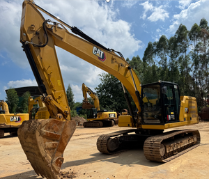 Escavadeiras CAT <span class=keywords><strong>323</strong></span> Usadas, Escavadeira Caterpillar Original, Escavadeira de Esteira de Segunda Mão, Máquinas de Construção com Motor CAT - Product Image 2