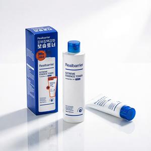 Realbarrier Extreme Essence Toner 300 ml avec crème 25 ml Soin de la barrière cutanée Tous types de peau - Product Image 1