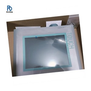 Pantalla Táctil LCD TFT de 10.4 Pulgadas 100% Nueva y Original 6AV6643-0CD01-1AX2 HMI PLC para Control Industrial y Automatización - Product Image 1