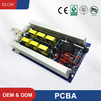ZLOR OEM Fabricant professionnel de circuits imprimés personnalisés, service d'assemblage et de traitement SMT, circuits électroniques automobiles, cartes de circuits imprimés portables