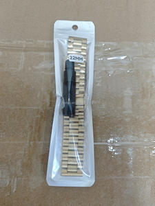 조정 도구 포함 22mm 비즈니스 밴드 스테인리스 스틸 시계 팔찌 18mm 20mm 삼성 워치 8 7 6용 메탈 시계 스트랩 - Product Image 2