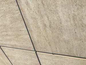 60X60Cm Lõi Đá Màu Be Gạch 20Mm Độ Dày Vật Liệu Xây Dựng Ngoài Trời Lát Đá Vườn R11 Bề Mặt Sứ Gạch Lát Sàn - Product Image 2