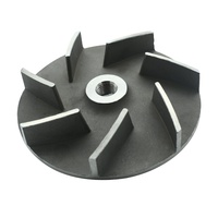 Yistar OEM Fabricant de fonderie Cire perdue de précision Moulage de précision Pompe à eau en acier inoxydable Pompe centrifuge Turbine