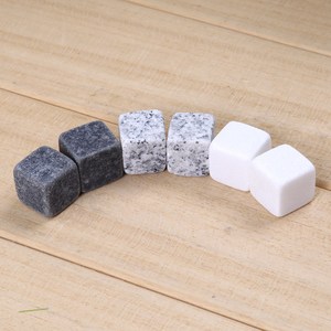 Cubos de hielo de <span class=keywords><strong>Amazon</strong></span>, piedras para enfriar, Whisky o cerveza - Product Image 3