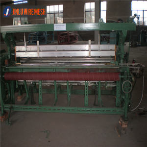 알루미늄 합금 창 스크린 길쌈 기계 스크린 메시 기계 - Product Image 6