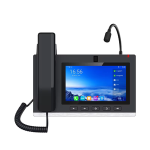 Máy tính để bàn và treo tường Android giao diện điều khiển IP điện thoại fanvil a308i Tích hợp các ứng dụng âm thanh và video - Product Image 1