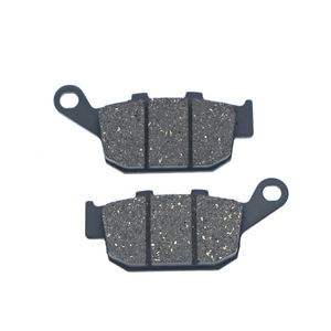 Plaquettes de frein à disque pour moto, plaquettes de frein à disque ATV <span class=keywords><strong>CBR</strong></span> <span class=keywords><strong>250</strong></span> 500 FA140 Z 750 90 Rebel 500 - Product Image 6