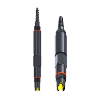 Sensor Digital de Nitrato y Nitrógeno de Alta Precisión, Rango de 0.1-50.0mg/L, Comunicación MODBUS RS485 para Monitoreo de Agua
