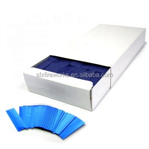 Coriandoli Dorati Ignifughi per Eventi Matrimoniali, Macchine Sparacoriandoli per Feste di Natale e Matrimoni - Product Image 3