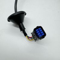 Caméra de recul HD pour voiture 99240-BU500, caméra de stationnement arrière, caméra d'assistance au stationnement 99240BU500 Hyundai Elantra 2021-2022, étanche IP68