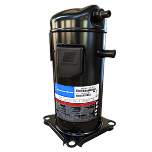Compresseurs de réfrigération Copeland Mini Scroll ZR47K3E-TF5-235 4HP, pièces d'échange thermique en alliage d'aluminium pour systèmes HVAC commerciaux - Product Image 3