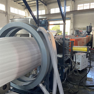 하이 퀄리티 FLY-105 EPE 폼 파이프, 바 및 U/V/L 프로파일 압출 기계/EPE 폼 시트 압출기 만들기 - Product Image 3