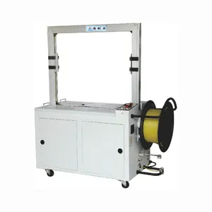 Factory Selling Durable Bundle Tying Machine Carton Box Automatic PP Bundling Strapping Machine