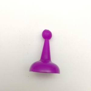 เบี้ยรูปทรัมเป็ตพลาสติกสำหรับเกมกระดานดีไซน์ตามสั่ง - Product Image 4