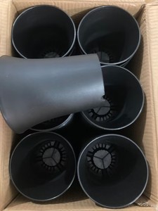 <b>Plastic</b> Flower Pots Nursery Floral Holder Gardening Pot New - Product Image 2