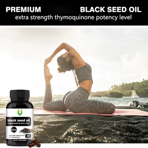 Las cápsulas de aceite de semilla negra OEM ODM ayudan a mejorar la salud de las articulaciones y promueven el desarrollo en adultos - Product Image 6