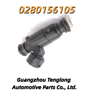 หัวฉีดน้ำมันเชื้อเพลิงเครื่องยนต์อัตโนมัติ0280156105 079133551A สำหรับรถออดี้โฟล์คสวาเกน A8 A6 - Product Image 4