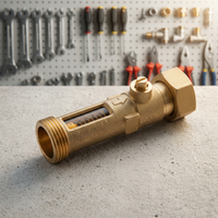 Sk9101 Ball Valve Type Measuring Instrument