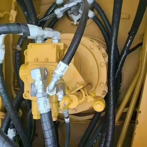 รถขุดตีนตะขาบ Caterpillar รุ่น 336GC มือสองจากญี่ปุ่น น้ำหนัก 36 ตัน ราคาดี  รถตัก รถดันดิน รถเกรดเดอร์ รถบดอัดดิน ฯลฯ - Product Image 6