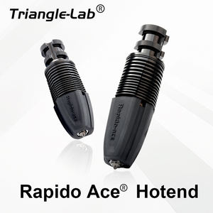 Extrusora Bowden de Accionamiento Directo de Alta Velocidad y Alta Temperatura TriangleLab Rapido ACE, Compatible con Voron DDE RAPIDO, Nueva - Product Image 5